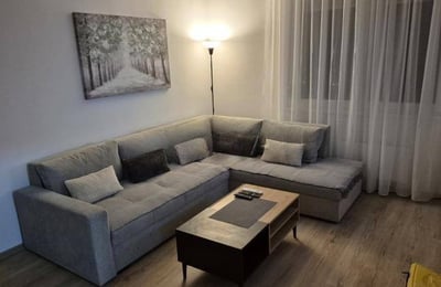 Rent of a cozy 2-room apartment, 50 m², Voždovac district, Belgrade, Serbia